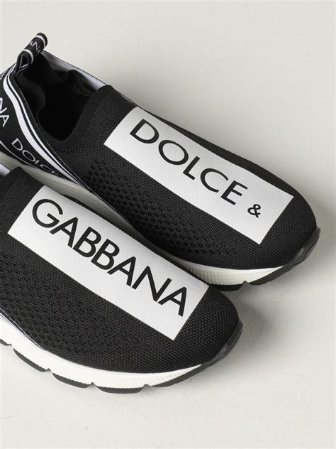 dolce gabbana shoes black|dolce and gabbana colorful shoes.